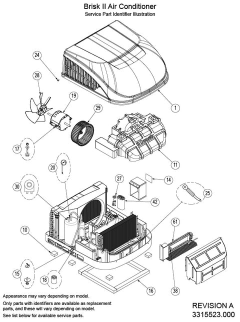 The Ultimate Guide to Shopping for RV Air Conditioner Parts and Accessories