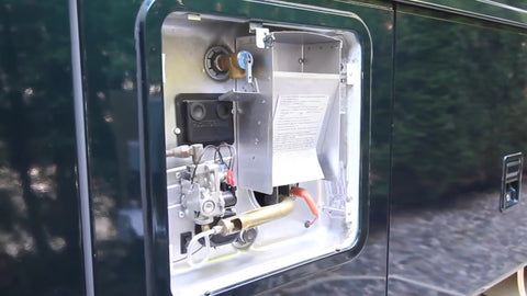 Choosing the Best RV Water Heater: A Comprehensive Guide for Travelers