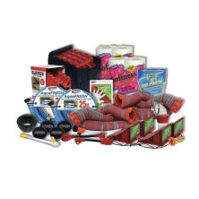 RV Sewer Hoses and Black Water Plumbing