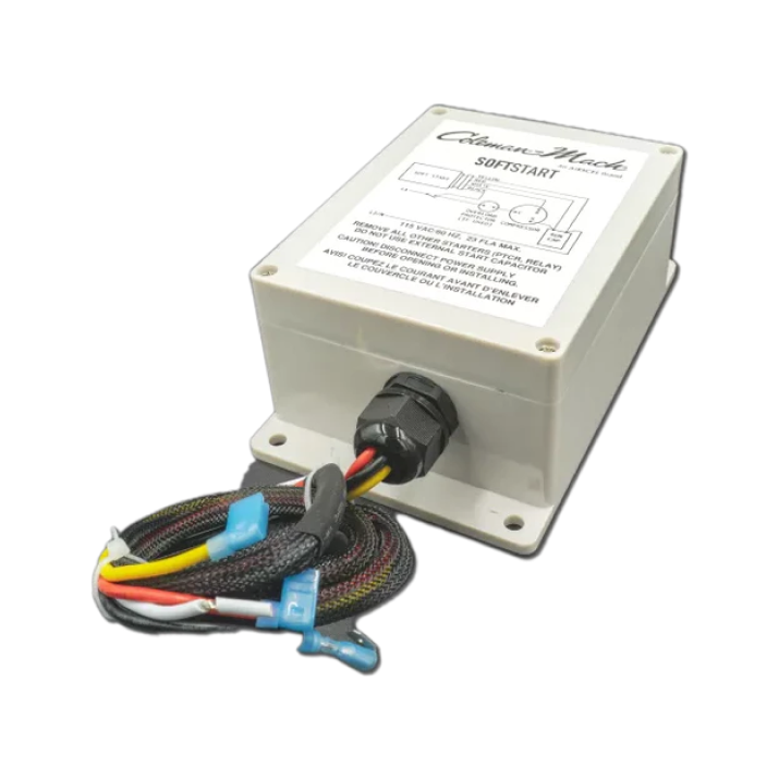 Coleman RV Air Conditioner Soft Start United RV Parts