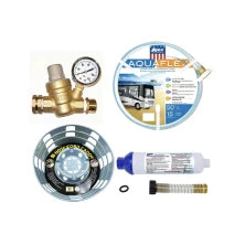 Fresh Water RV Plumbing