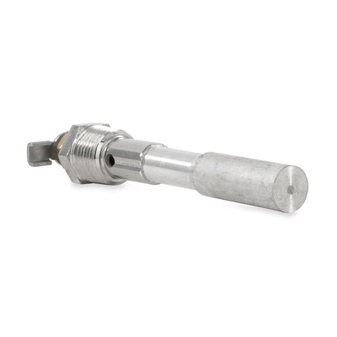 Camco | Varilla de ánodo para calentador de agua de autocaravana con drenaje para Atwood | 11533 | MPT de 1/2 pulgada