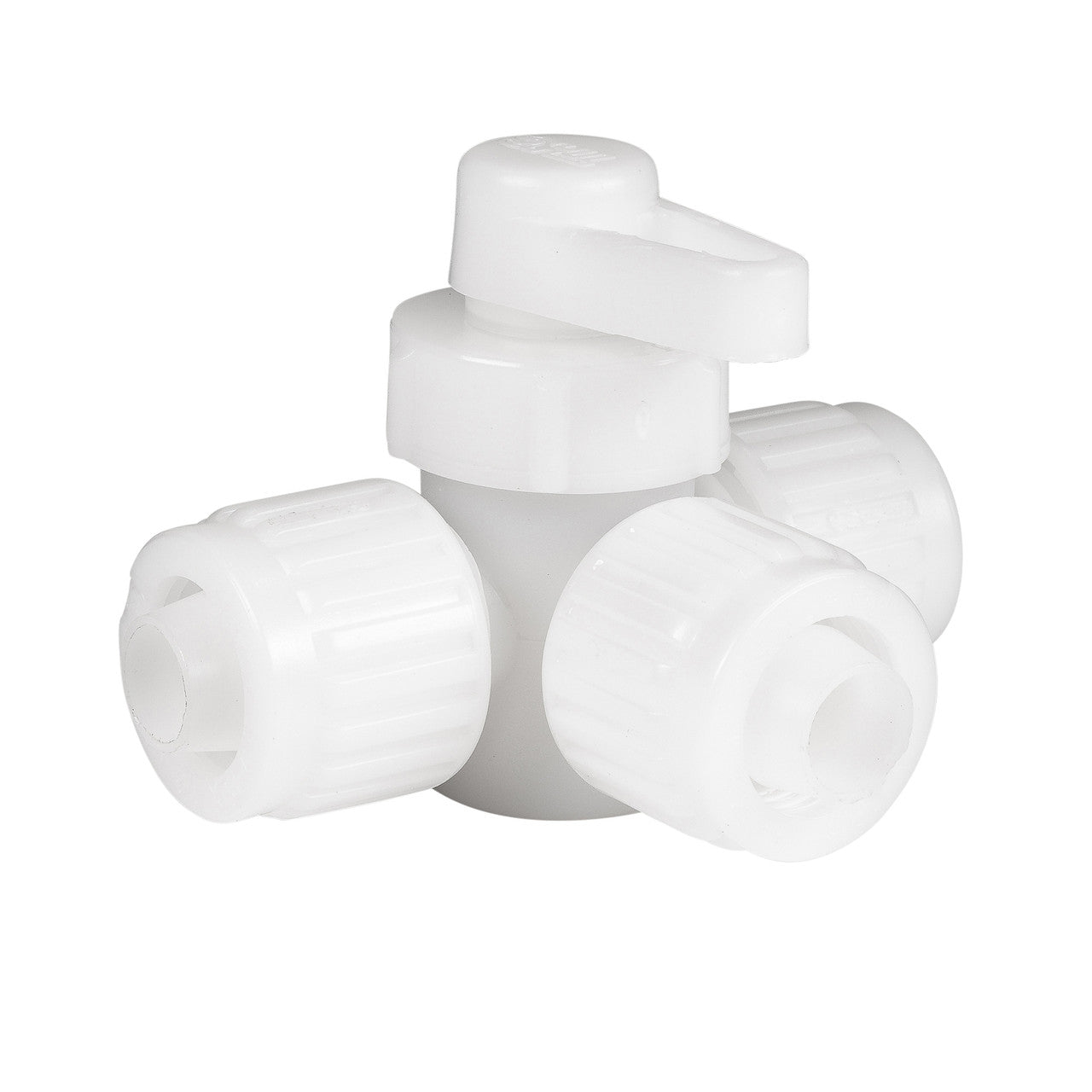 Flair-It 3/4 in. PEX x 1/2 in. Dia. PEX PVC Tee - Ace Hardware Flair-It 3/4 in. PEX x 1/2 in. Dia. PEX PVC Tee - Ace Hardware