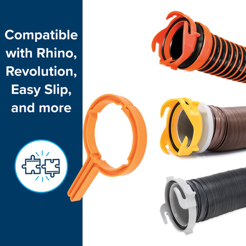 Camco | Llaves de ajuste Rhino | 39758 | Paquete de 2