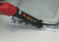 Productos AP | Sellador de techos Sikaflex 715 | 017-187690 | Blanco | Autonivelante