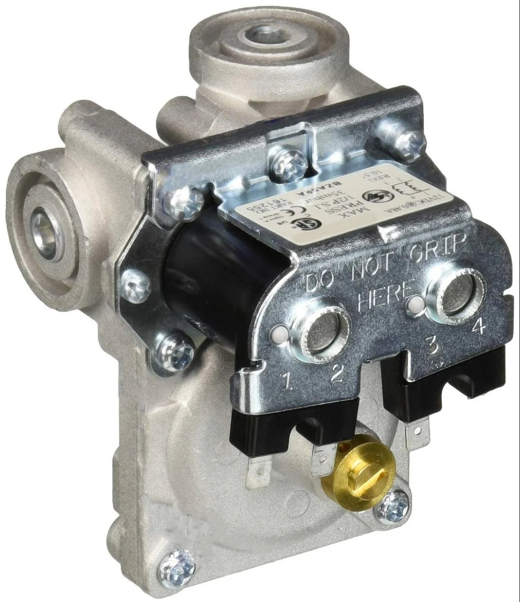 Suburban | Water Heater Gas Valve for SW Series | 161306 | 161255