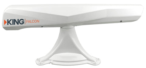 KING | Antena Wi-Fi direccional Falcon | KF1000 | Blanco
