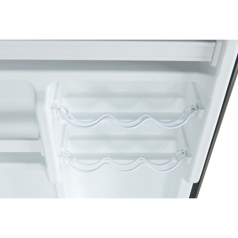 Everchill | Refrigerador para autocaravana de 12 voltios | Puertas de acero inoxidable | BCD280WEV804F | 10.7 pies cúbicos