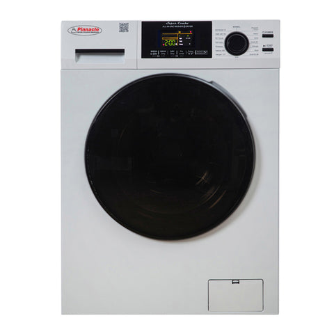Pinnacle | Lavadora-secadora Super Combo L | 22-4600LW | Capacidad de 15 lb | Blanco