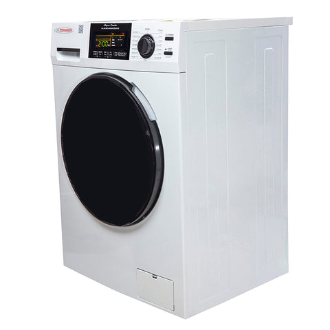 Pinnacle | Lavadora-secadora Super Combo L | 22-4600LW | Capacidad de 15 lb | Blanco