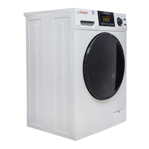 Pinnacle | Lavadora-secadora Super Combo L | 22-4600LW | Capacidad de 15 lb | Blanco