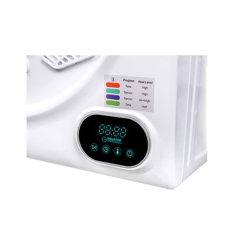 Pinnacle | Secadora compacta de tamaño pequeño | 21-852 | 3.5 pies cúbicos | 1500 W