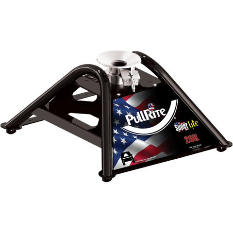 PullRite | Enganche de quinta rueda de cuatro puntos ISR SuperLite | 2400