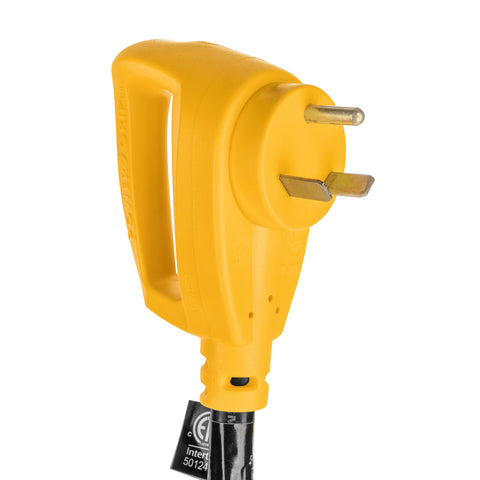 Camco | Adaptador maximizador de potencia Power Grip | 55025 | 50 A