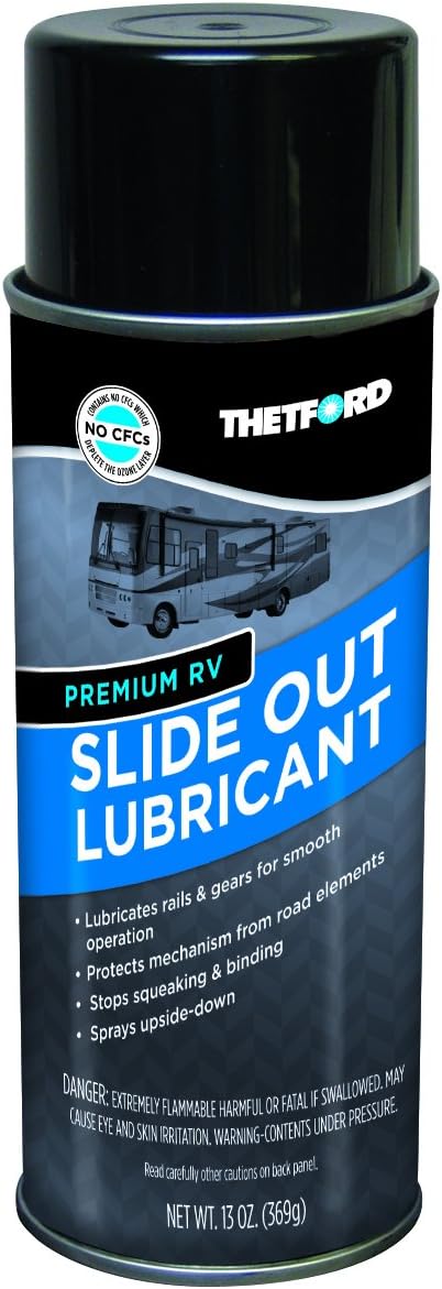 Thetford - 32777 - 13oz Slide Out Lubricant