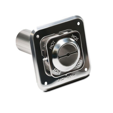 Dometic | Kit de montaje de ventilación para horno | 33050 | Mojave