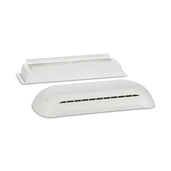 Camper Refrigerator Vent Dometic Fridge Vent Winter Cover - White, Fits LS100 & LS200 Models For Caravan/Motorhome Covers For Vents - Foto 2