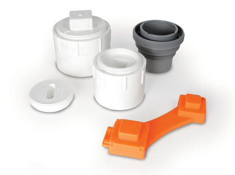 Camco | Llave de alcantarillado RhinoFLEX 6 en 1 | 39755