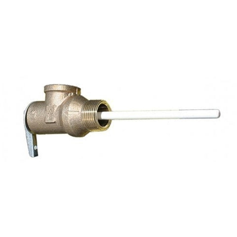 Suburban | RV Water Heater Temperature and Pressure Relief Valve | 161230 | 3/4 Inch (Copy)