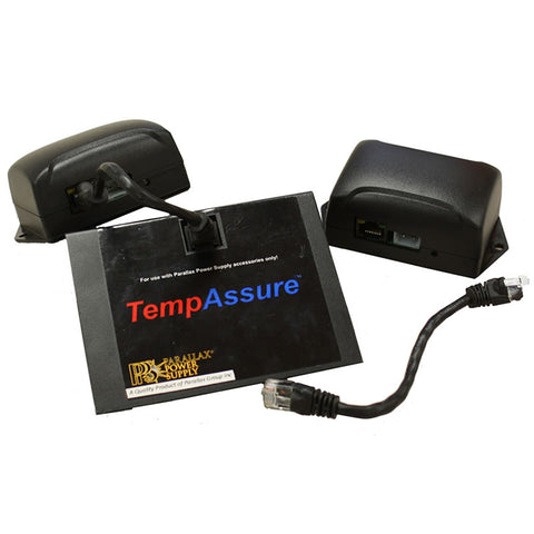 Parallax | Control de temperatura | Kit de actualización del controlador del cargador de batería | 4400TAU