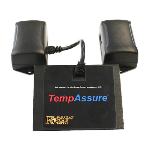 Parallax | Control de temperatura | Kit de actualización del controlador del cargador de batería | 4400TAU
