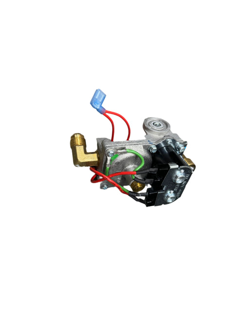 Dometic | Conjunto de válvula de gas para calentador de agua | 92100 | Para calentadores de agua WH-6 galones