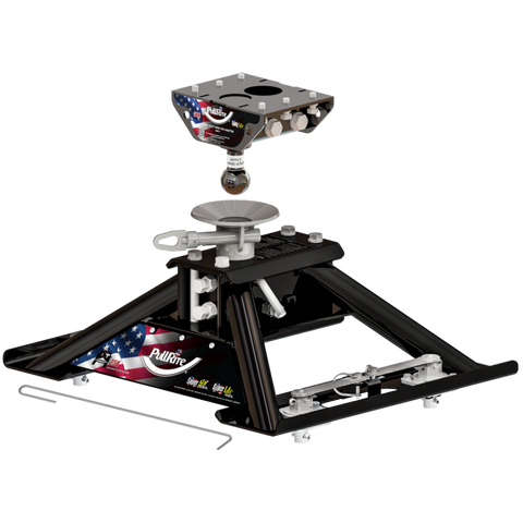 PullRite | OEX Series SuperLite | 4915 | For 2020-2024 GM trucks with OE pucks
