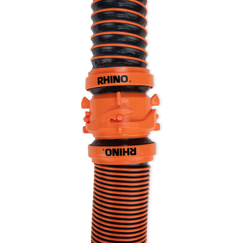 Camco | Kit de manguera de drenaje para RV RhinoEXTREME Exoesqueleto | 39867 | 20"