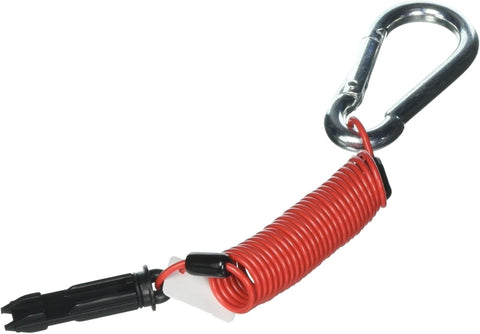 Progress MFG | Cable de seguridad ZIP y pasador | 80-01-2206 | 1,83 m