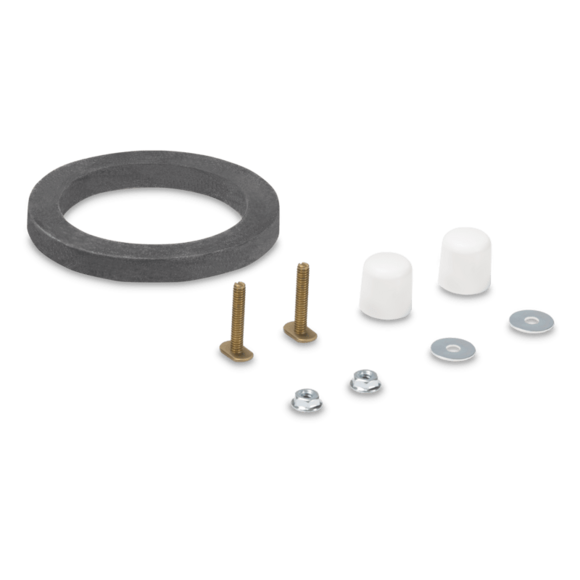 Dometic | Floor Flange Seal Kit 310/320 Toilet | 385311652 | White