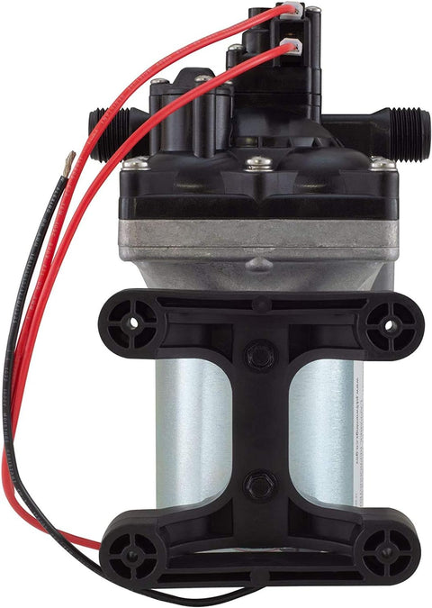 Shurflo | Bomba de agua dulce Shurflo Revolution de 12 voltios para vehículos recreativos | 4008-101-A65 | 3.0 GPM