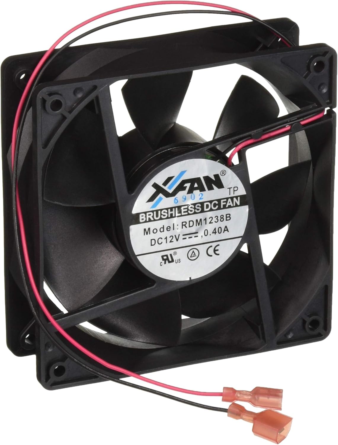 Norcold | Refrigerator Cooling Fan Assembly | 628685 | fits 2118 Model