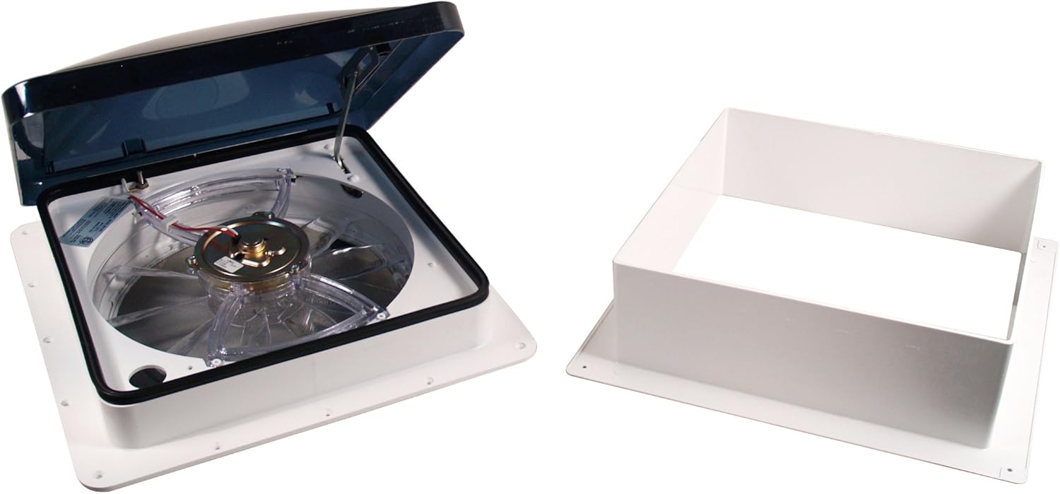 Dometic | Fantastic Fan with Thermostat | 802250 | 9108869049