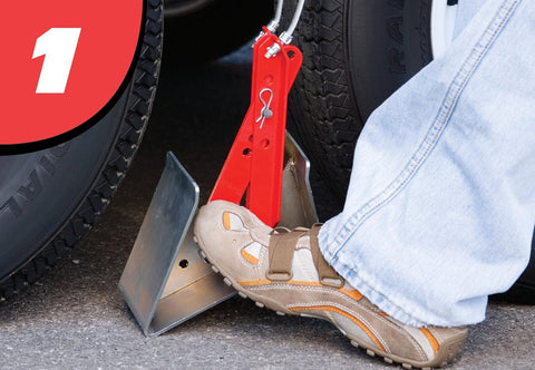 Progress MFG | Calzo ONESTEP™ | 84-00-4840 | Paquete de 2