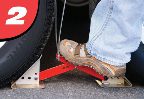Progress MFG | Calzo ONESTEP™ | 84-00-4840 | Paquete de 2