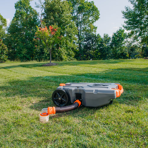 Camco | Rhino Portable Holding Tank | 39006 | 36 Gallon