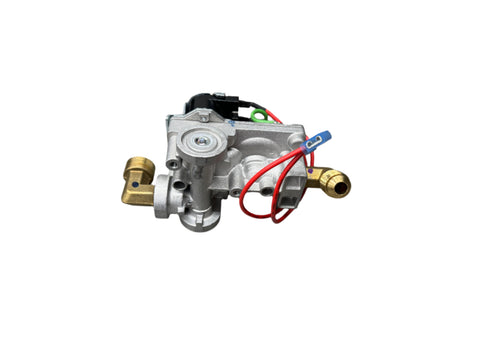 Dometic | Conjunto de válvula de gas para calentador de agua | 92100 | Para calentadores de agua WH-6 galones