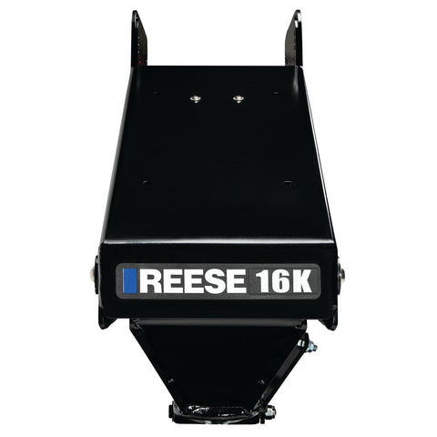 Reese | Caja de pasadores para acoplador de cuello de cisne para quinta rueda | 94716 | Capacidad de 16 000 lb