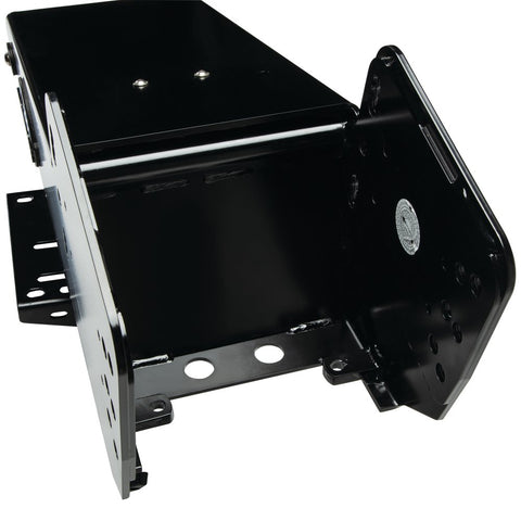 Reese | Caja de pasadores para acoplador de cuello de cisne para quinta rueda | 94716 | Capacidad de 16 000 lb