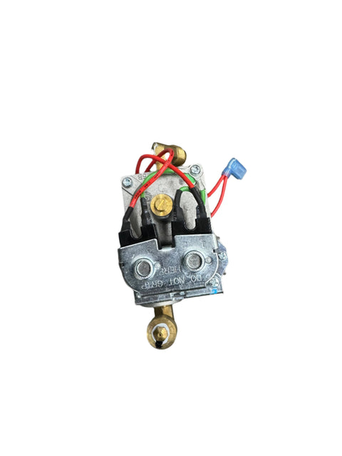 Dometic | Conjunto de válvula de gas para calentador de agua | 92100 | Para calentadores de agua WH-6 galones