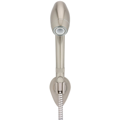 Oxygenics | Kit de ducha de mano BodySpa RV | 26488 | Níquel cepillado