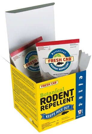 AP Products | Botanical Rodent Repellent | 020-126 | Fresh Cab