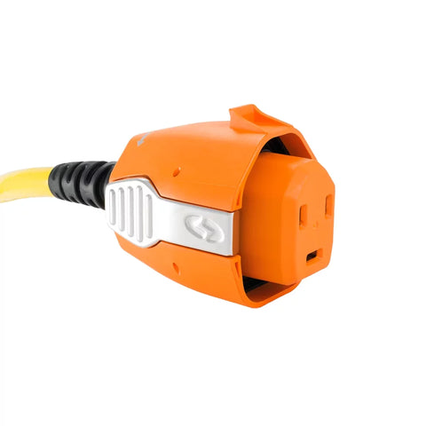 SmartPlug | Kit de conector de 30 A | B30ASSY-PB | Negro