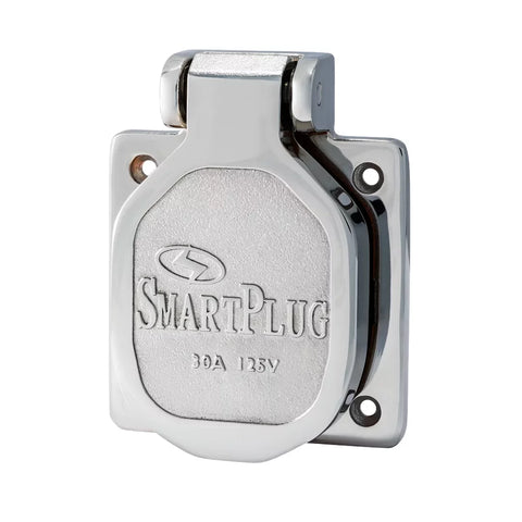 SmartPlug | Kit de conector de 30 amperios | B30ASSY-NT | Acero inoxidable