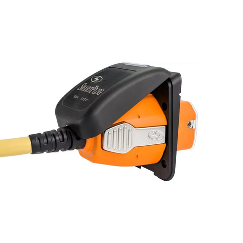 SmartPlug | Kit de conector de 30 A | B30ASSY-PB | Negro