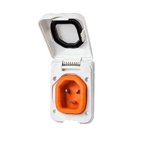 SmartPlug | Entrada de 30 A | BM30PW | Blanco