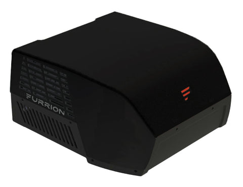 Furrion | Chill Cube RV Air Conditioner | Variable Speed | 2024039646 | 18,000 BTU | Ducted | Black