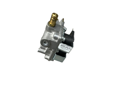 Dometic | Conjunto de válvula de gas para calentador de agua | 92200 | Para calentadores de agua WH-10 galones