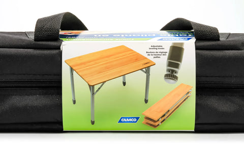 Camping Chair and Table Bundle