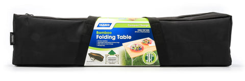 Camping Chair and Table Bundle